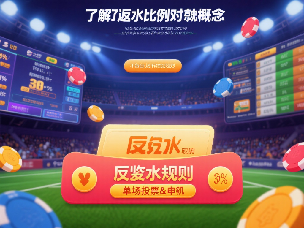 亚博体育返水比例 (亚博体育返水比例详解:优惠力度有多大?) 了解了返水比例的基本概念和特点后,玩家还需要掌握一
