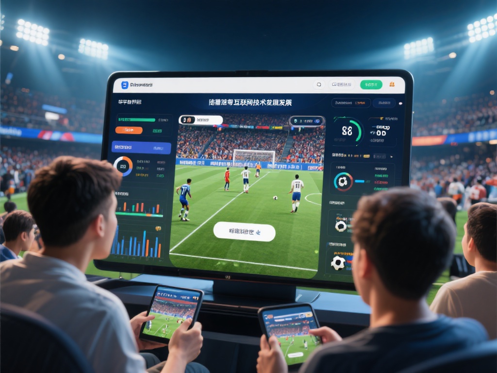 亚博体育 (亚博体育:全方位体育赛事投注新体验平台) 随着互联网技术的发展,传统的体育观赛和互动方式正在