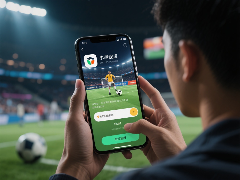 以某位用户小李的经历为例，他在下载一款体育娱乐应用