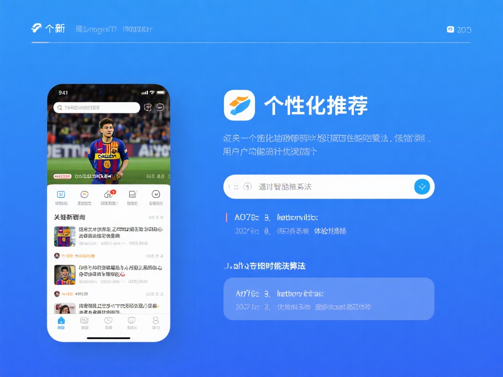 另一个值得一提的功能是个性化推荐。通过智能算法，应