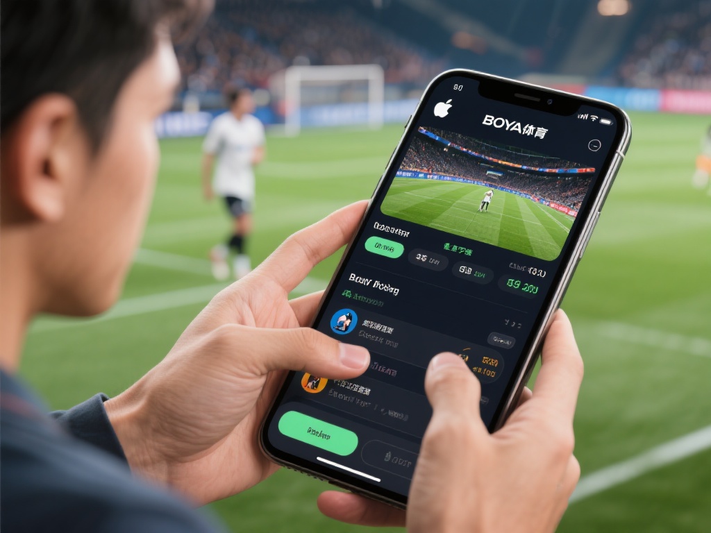 对于热爱体育的用户而言，一款优质的App不仅能提供