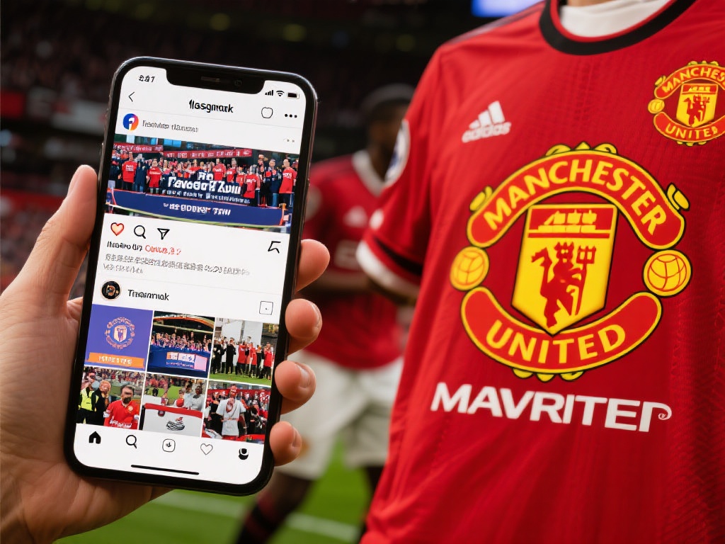 除了赛场上的表现，曼联在商业领域的成功同样令人瞩目