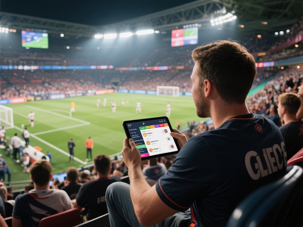 想要在体育赛事互动中获得更好的体验，以下几点建议或