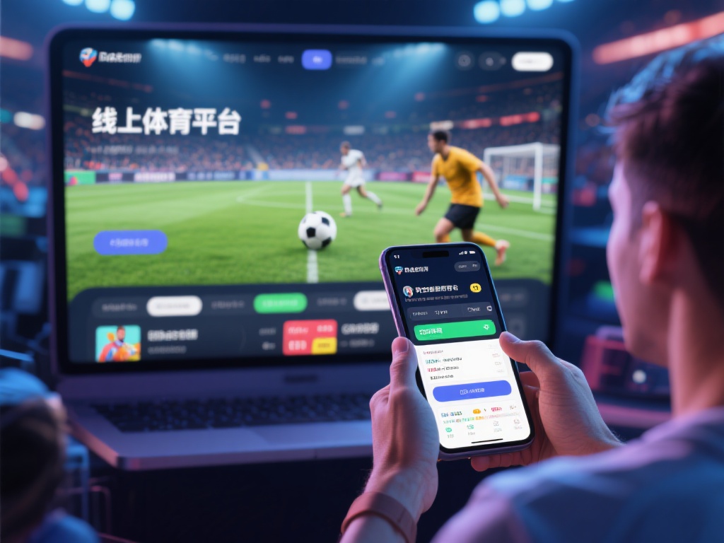 在如今的数字化时代，线上体育娱乐平台已经成为许多体