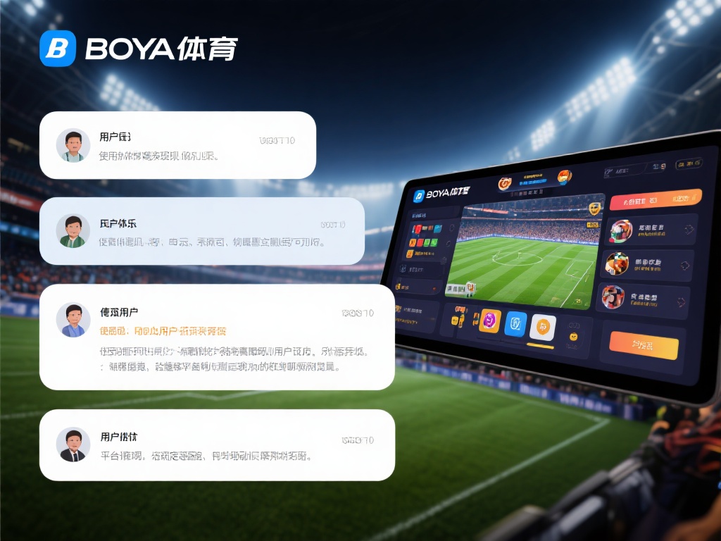 为了更直观地了解博亚体育的表现，我们可以看看一些真