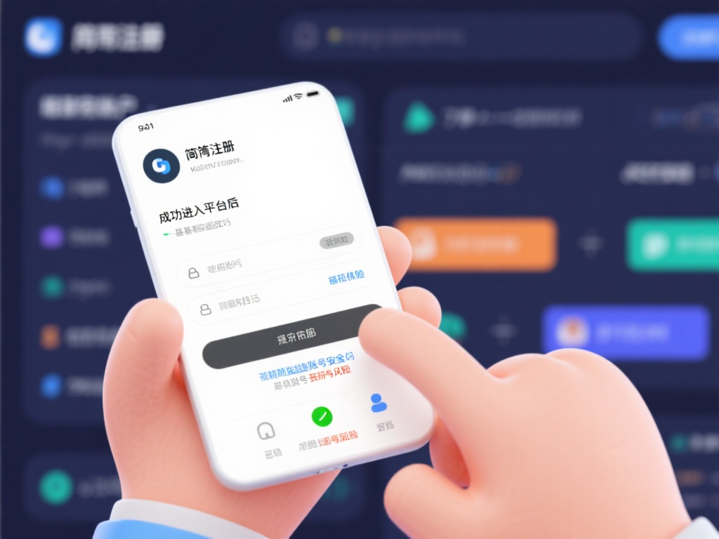 当你成功进入平台后，了解一些基本的使用技巧可以提升