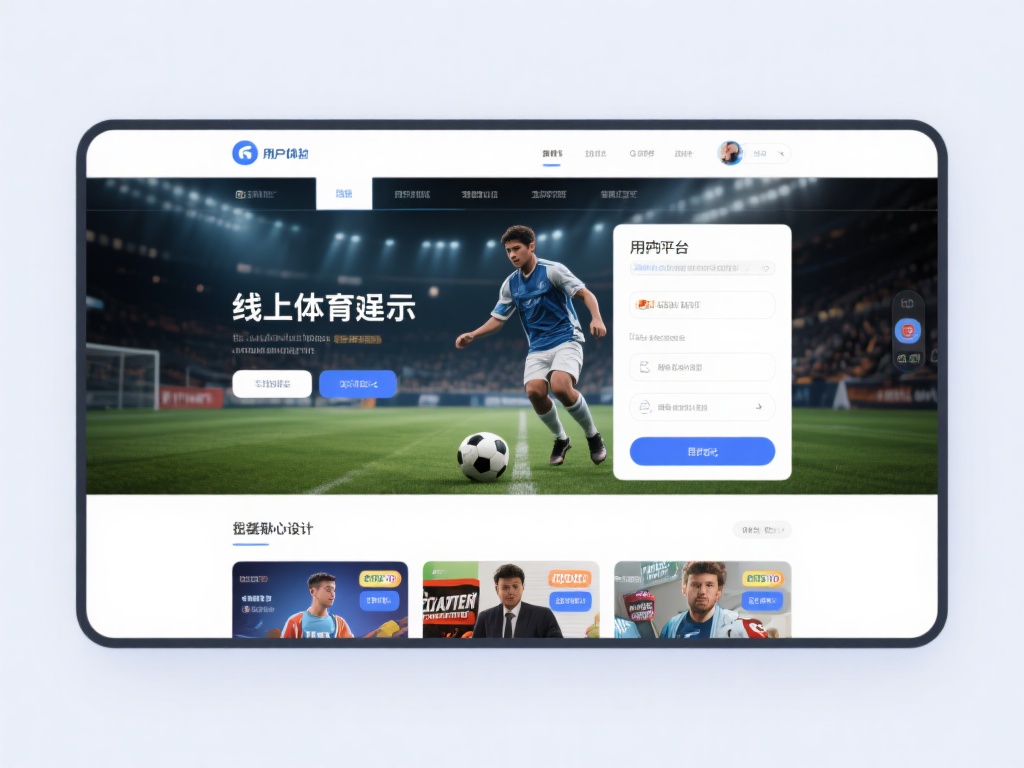 此外，平台在用户体验上也下足了功夫。无论是网站的界