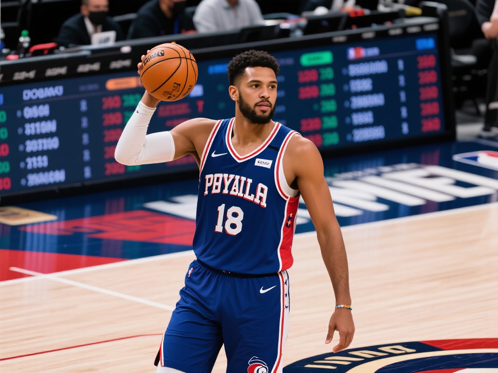 在现代篮球中，数据分析已经成为不可或缺的一部分。无