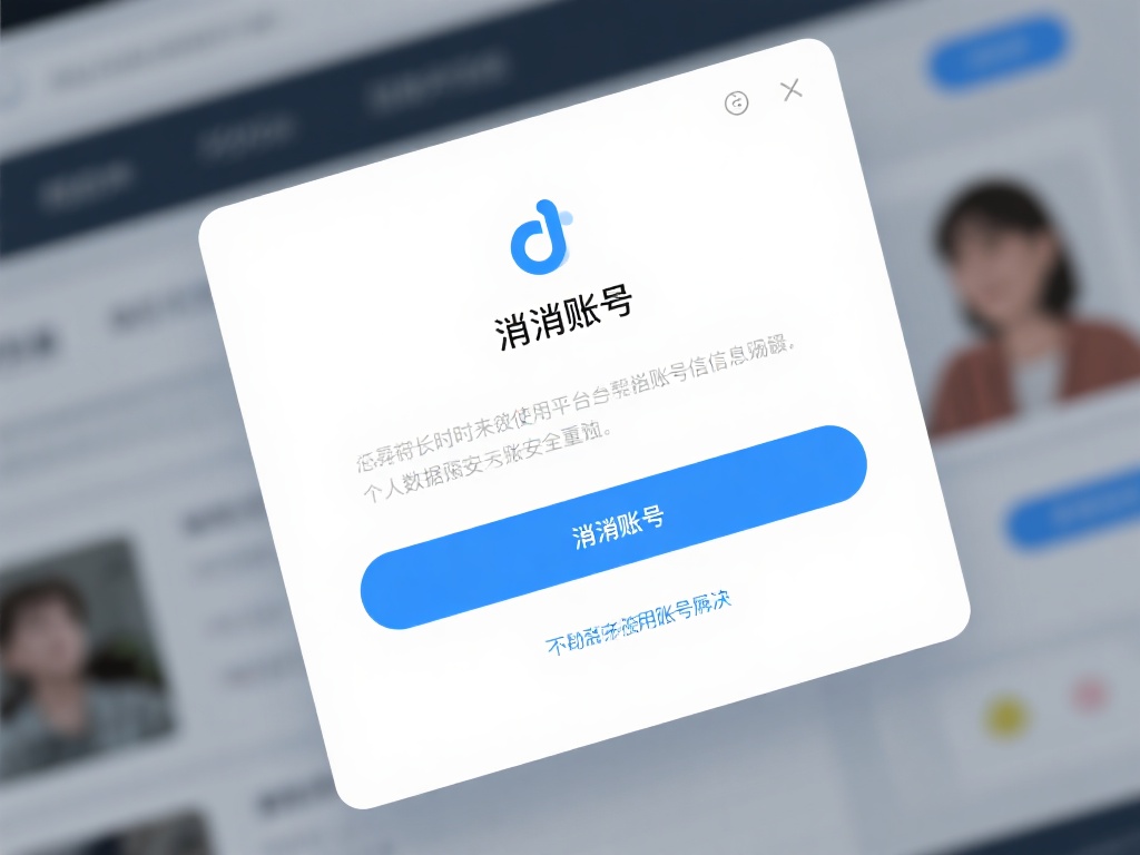 注销账号往往是出于多方面的考虑。有些用户可能是因为