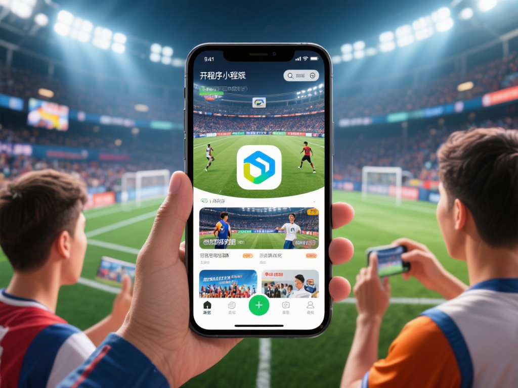 在快节奏的现代生活中，体育爱好者们渴望随时随地获取