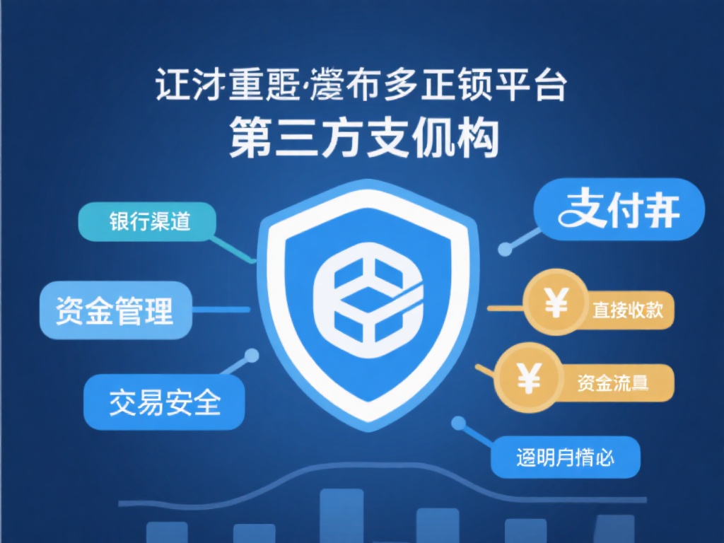 值得注意的是，许多正规平台会通过第三方支付机构或银