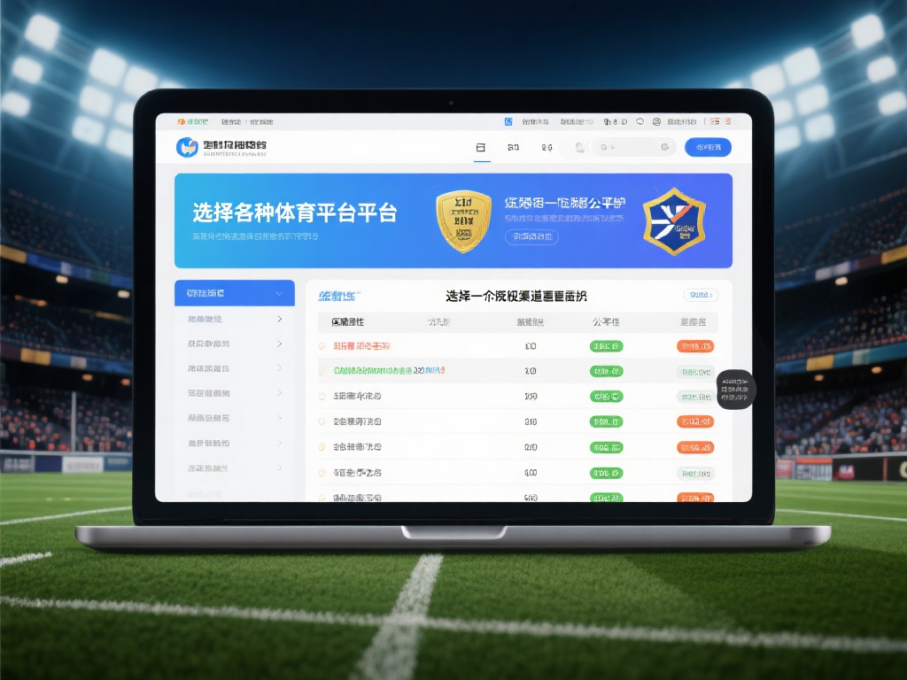 在众多体育娱乐平台中，选择一个正规的渠道至关重要。