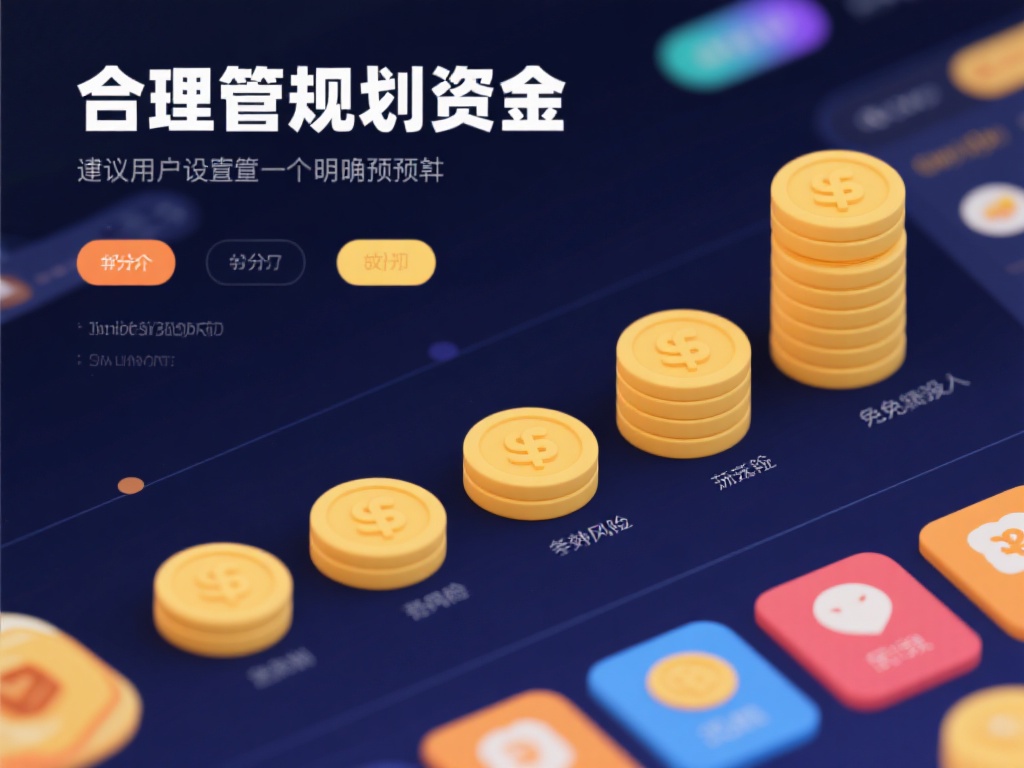 合理规划资金
资金管理是成功的重要因素。建议用户