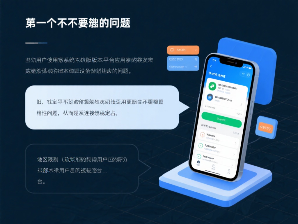 另一个不可忽视的因素是设备或应用问题。如果用户使用
