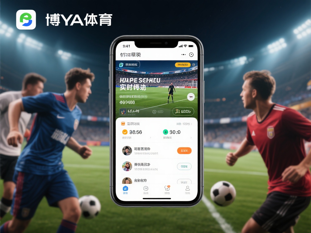 博亚体育客户端 (博亚体育客户端：畅享极致体育竞技新体验）