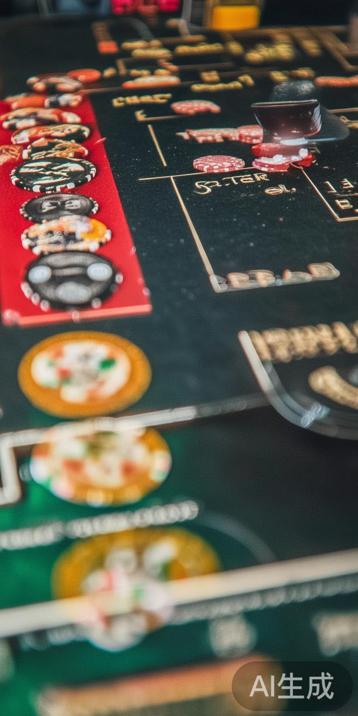 一、政策风险和监管压力增强
随着国家对互联网博彩