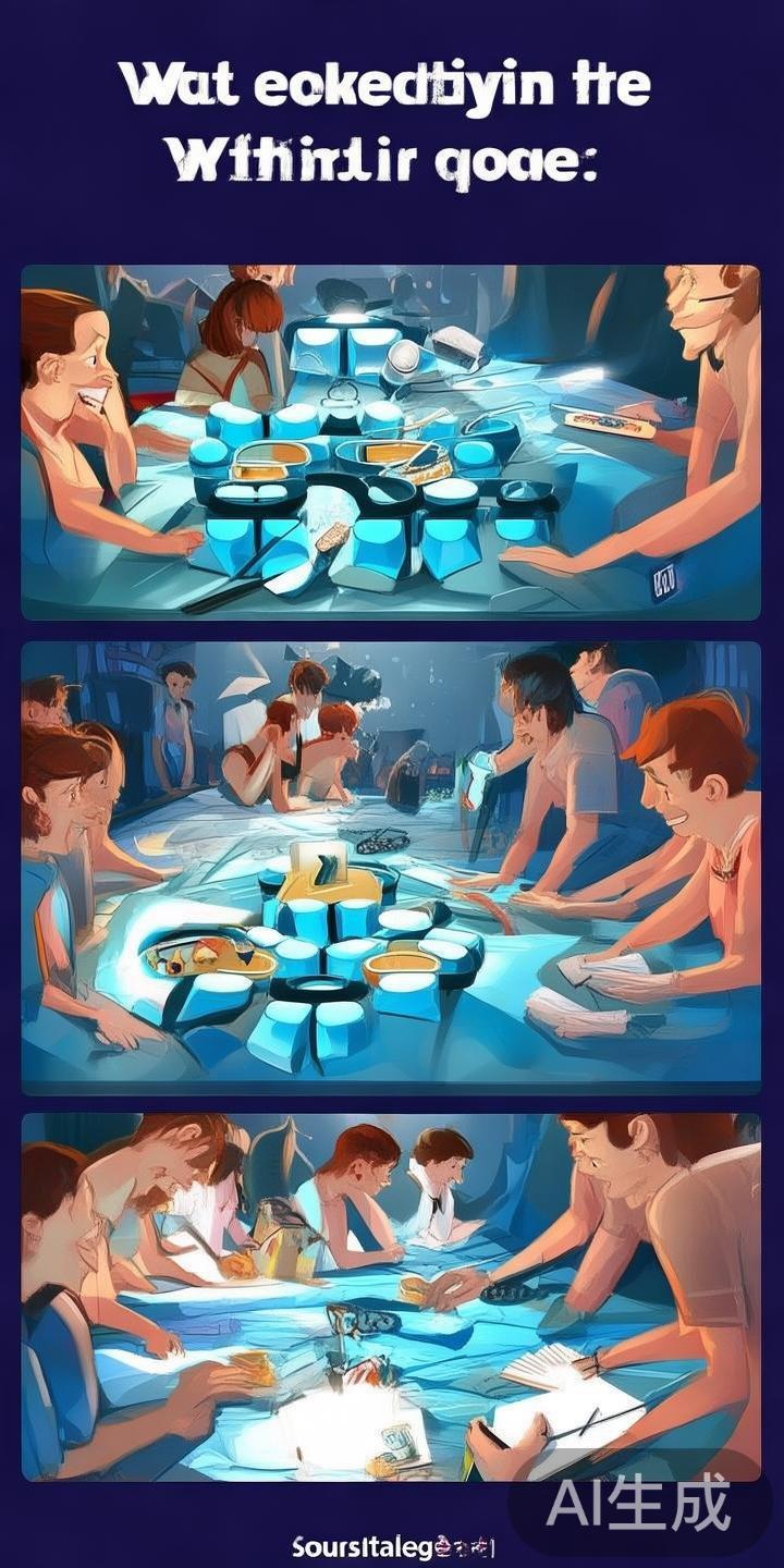 面对复杂的流水玩法，许多玩家可能会感到困惑甚至失去